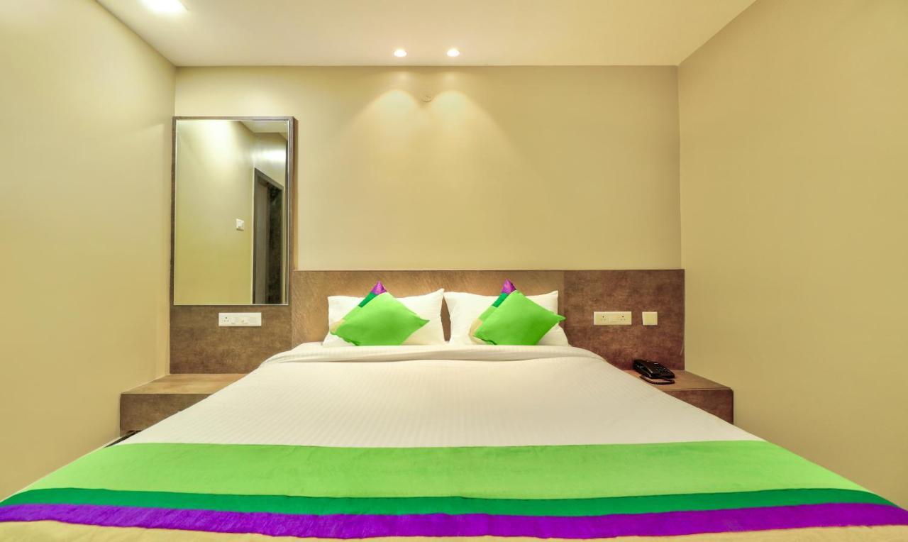ויסאקפאטנם Treebo Sriz Cozy Seethamadhara מראה חיצוני תמונה